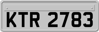 KTR2783