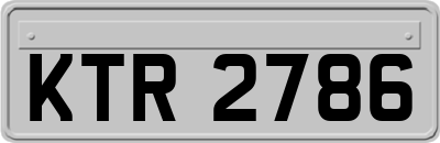 KTR2786