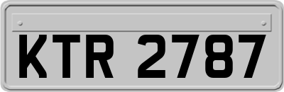 KTR2787