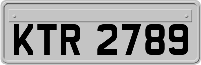 KTR2789