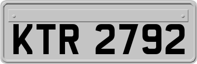 KTR2792