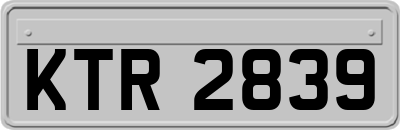 KTR2839