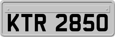 KTR2850