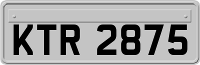 KTR2875