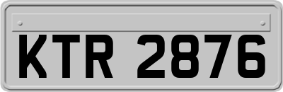 KTR2876