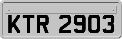 KTR2903