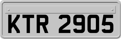 KTR2905