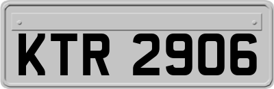 KTR2906