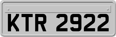 KTR2922