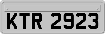 KTR2923