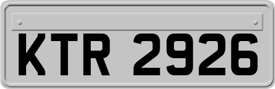 KTR2926