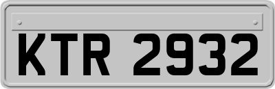 KTR2932