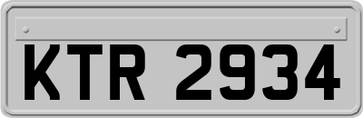 KTR2934