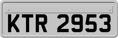 KTR2953