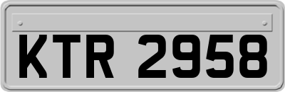 KTR2958