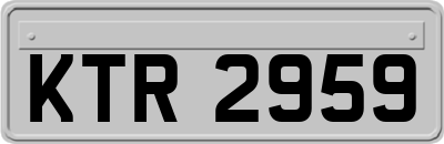 KTR2959