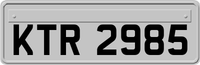 KTR2985