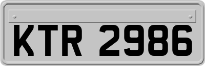 KTR2986
