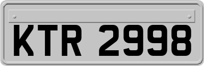 KTR2998