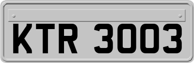 KTR3003