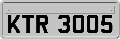 KTR3005