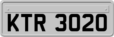 KTR3020