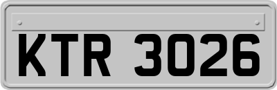 KTR3026