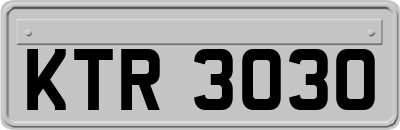 KTR3030