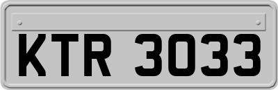 KTR3033