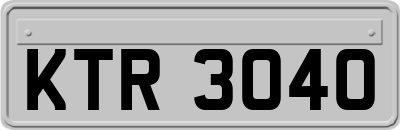KTR3040