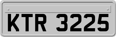 KTR3225