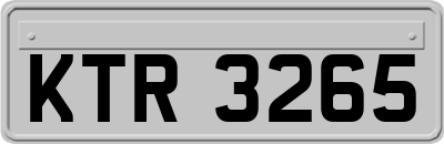 KTR3265