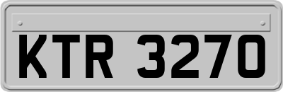 KTR3270