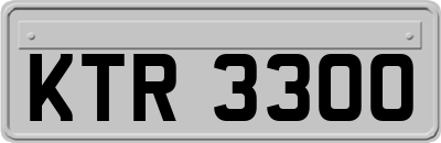KTR3300
