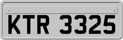 KTR3325