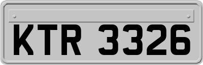 KTR3326