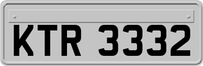 KTR3332