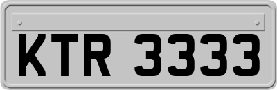 KTR3333