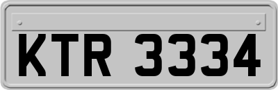 KTR3334
