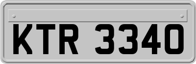 KTR3340