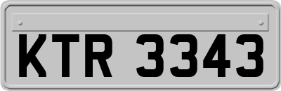 KTR3343