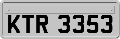 KTR3353
