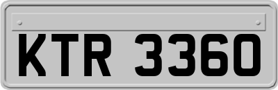 KTR3360