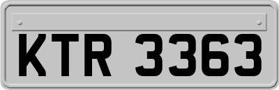 KTR3363