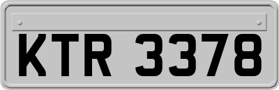 KTR3378