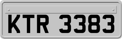 KTR3383