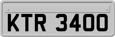 KTR3400