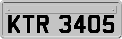 KTR3405