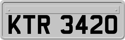 KTR3420