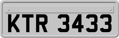 KTR3433